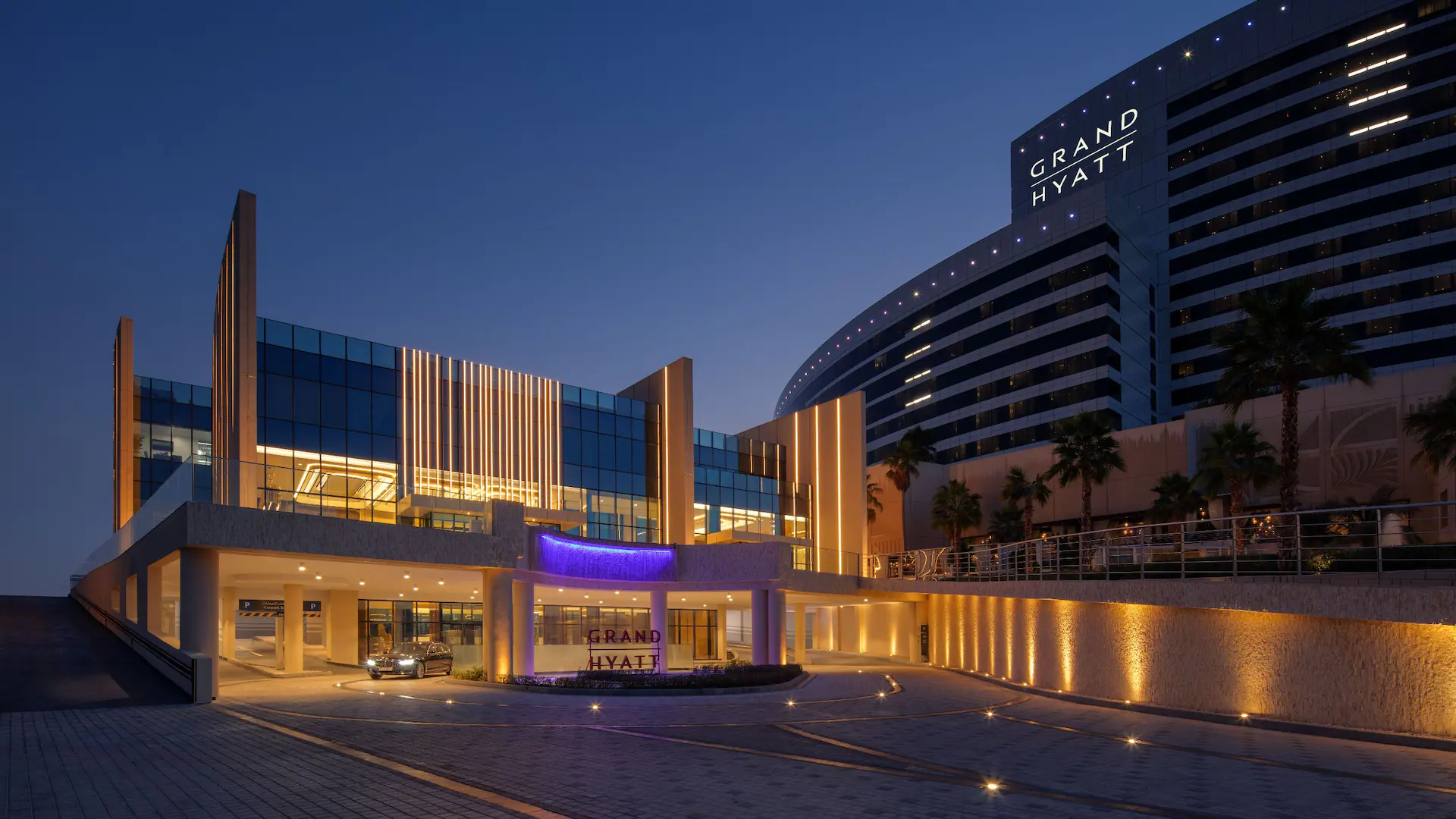 Grand Hyatt Dubai Resort
